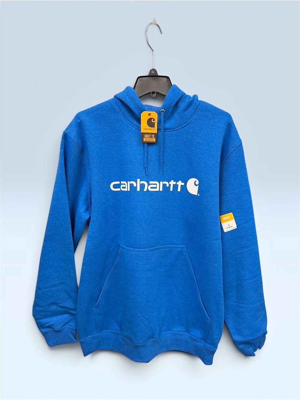 Carhartt Loose Fit Blue Hoodie NWT
